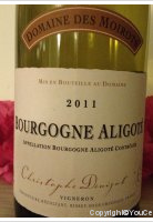 Domaine des Moirots
