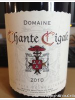 Domaine Chante Cigale