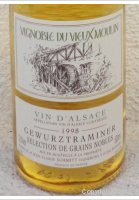 Vignoble du Vieux Moulin - Grains Nobles