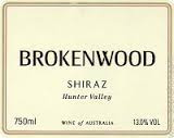 Brokenwood - Shiraz