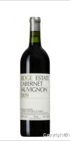 Ridge, Estate Cabernet Sauvignon