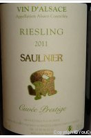 Marco Saulnier - Cuvée prestige