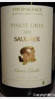 Marco Saulnier - Cuvée Elodie