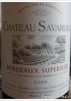 Château Savariaud