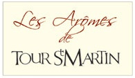Les Arômes de Tour St Martin - Merlot