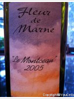 Domaine Labet - Fleur de Marne Le Montceau