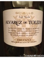 Alvarez de Toledo, Godello