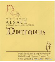 Michel Dietrich - Grand Cru Frankstein