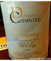 Domaine de Chaintre - Chardonnay