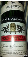 Frey-Sohler - Réserve