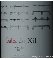 Gaba do Xil - Mencía
