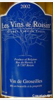 Vin de Groseilles