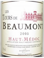 Les Tours de Beaumont