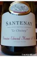 Domaine Edmond Monnot et Fils - Le Chainey