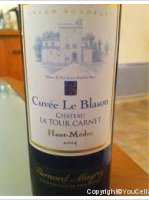 Château La Tour Carnet - Cuvée Le Blason