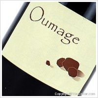 Le Sang des Cailloux - Oumage