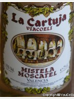 La Cartuja Viacoeli - Mistela