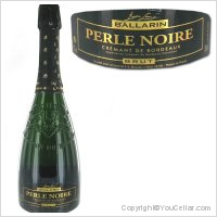 Jean-Louis Ballarin - Perle noire - Brut
