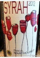 Pascal Marthouret - Syrah