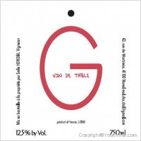 Domaine de Montrieux - Point G
