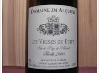 Domaine Jean-Michel Alquier - Les vignes du puits