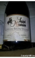 Vignerons des Coteaux de Saint Maurice