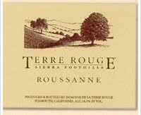 Terre Rouge, Roussanne