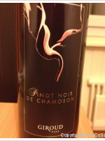 Giroud - Pinot Noir