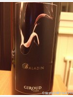 Giroud - Baladin