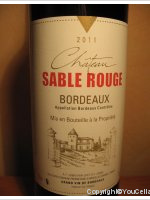 Château Sable Rouge