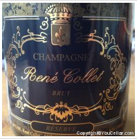 René Collet - Brut Réserve