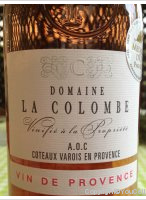 Domaine La Colombe