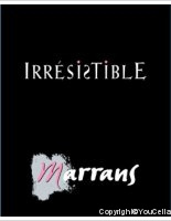 Domaine des Marrans - Irrésistible