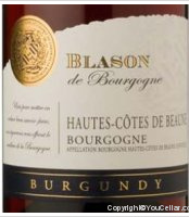 Blason de Bourgogne