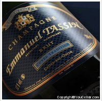 Emmanuel Tassin - Cuvée Tradition Brut