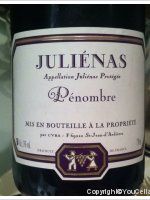 Cave des Vignerons de Bel Air - Pénombre