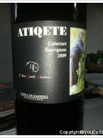 Celler Jordi Llorens - Atiqete