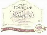 Domaine de la Tourade - Cuvée de l'Euse