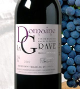 Domaine La Grave - Merlot