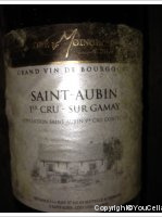 Moingeon André et Fils - Premier Cru Sur Gamay