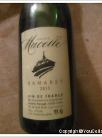 Domaine de Mucelle, Gamaret