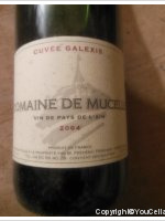 Domaine de Mucelle, Cuvée Galexis