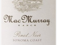 Mac Murray Ranch, Pinot Noir