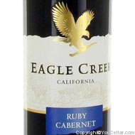 Eagle Creek, Ruby Cabernet