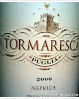 Tormaresca, Neprica