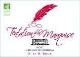 Domaine de Grangeneuve, Tentation de la Marquise