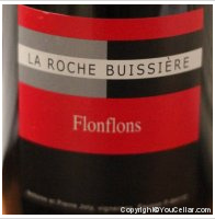 La Roche Buissière - Flonflons