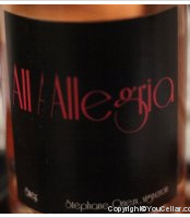 Domaine de la Bregeonnette - Allegria