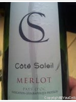 Côté Soleil Merlot