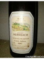 André Herrbach - Cuvée Adrien